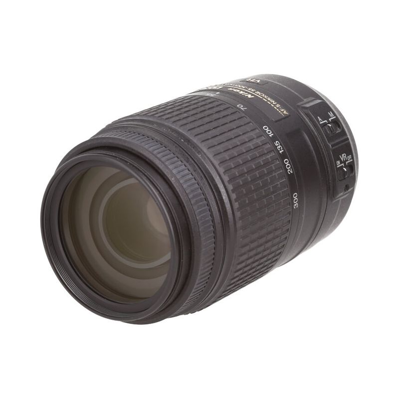 Nikon AF-S DX VR 55-300mm F4.5-5.6G ��AB��