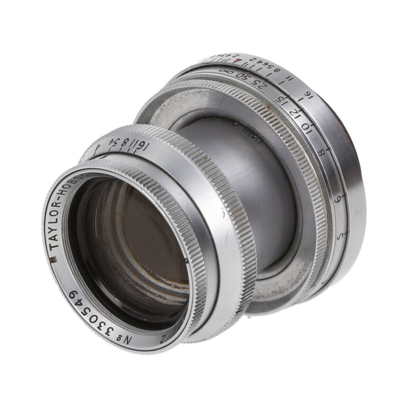 Reid&Sigrist ANASTIGMAT 2inch F2 (50mm F2)��L39 Taylor-Hobson ��B��