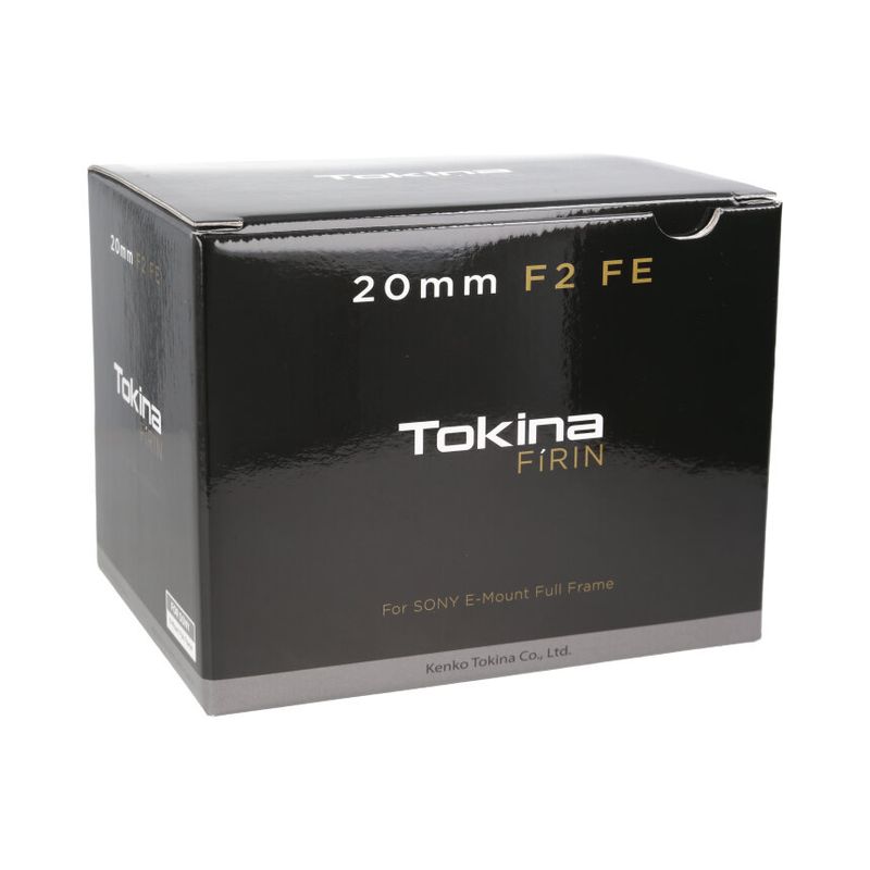 Tokina FiRIN 20mm F2 FE AF E�ޥ������ ��̤�����ʡ�