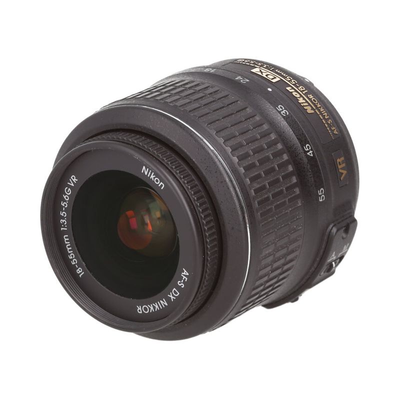Nikon AF-S DX VR 18-55mm F3.5-5.6G ��AB��