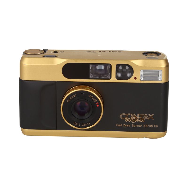 CONTAX T2 60��ǯ��ǰ������� ��B��