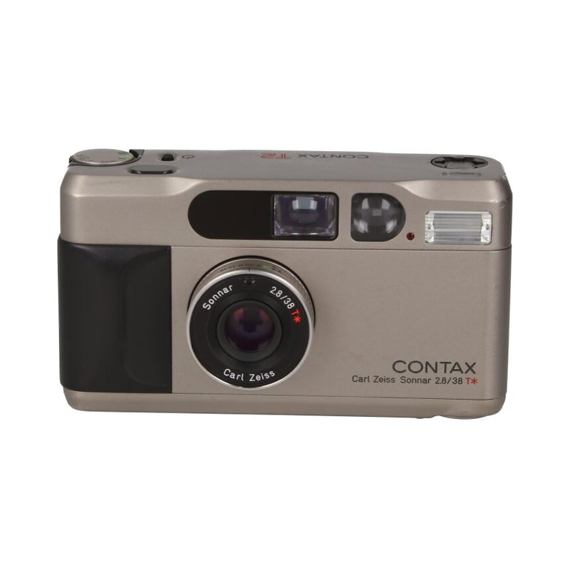 CONTAX T2 �����󥷥�С� ��B��