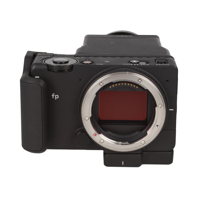 SIGMA fp BODY + HG-11 + LVF-11 ��AB��