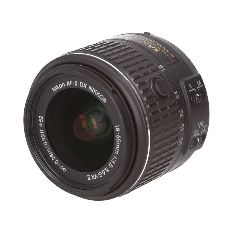 Nikon AF-S DX VR18-55mm F3.5-5.6G II ��B��