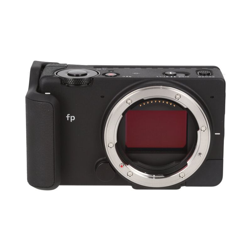 SIGMA fp BODY ��S��