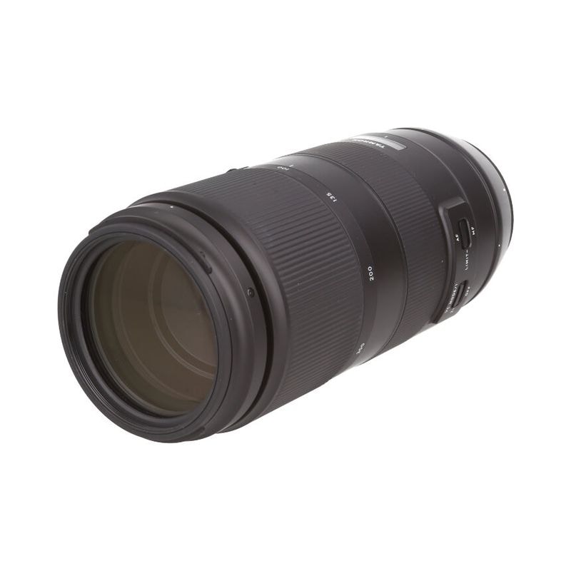 TAMRON 100��400mm F4.5-5.6 Di VC USD A035 ����Υ��AB��