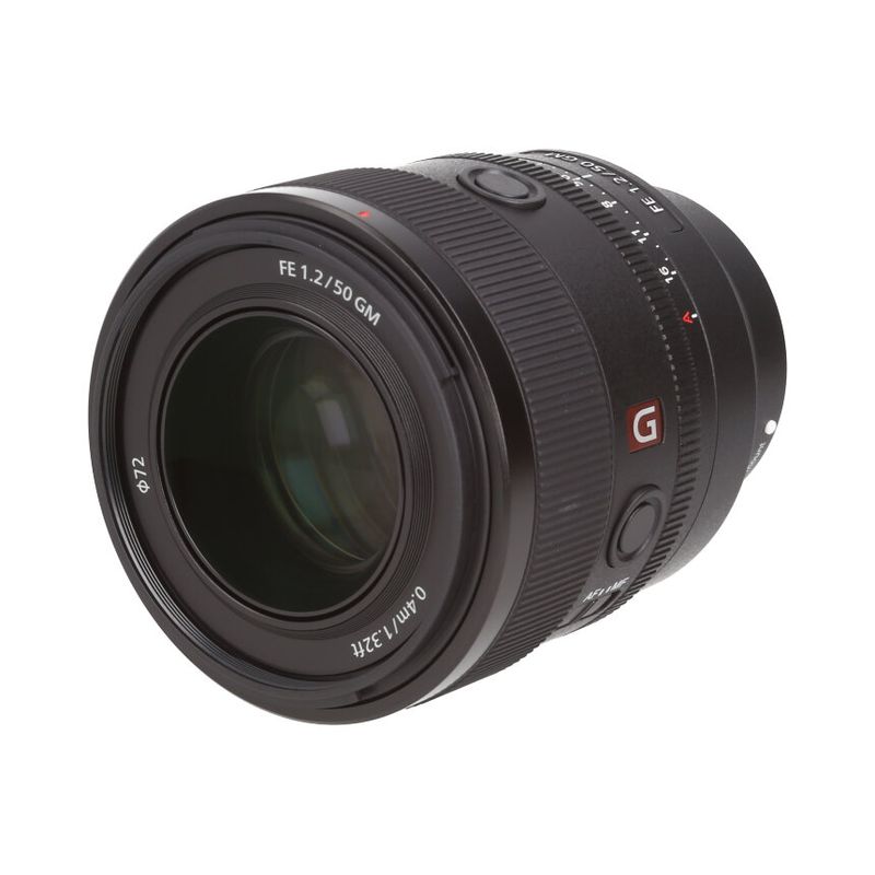 SONY FE50mm F1.2 GM E�ޥ���� ��AB��