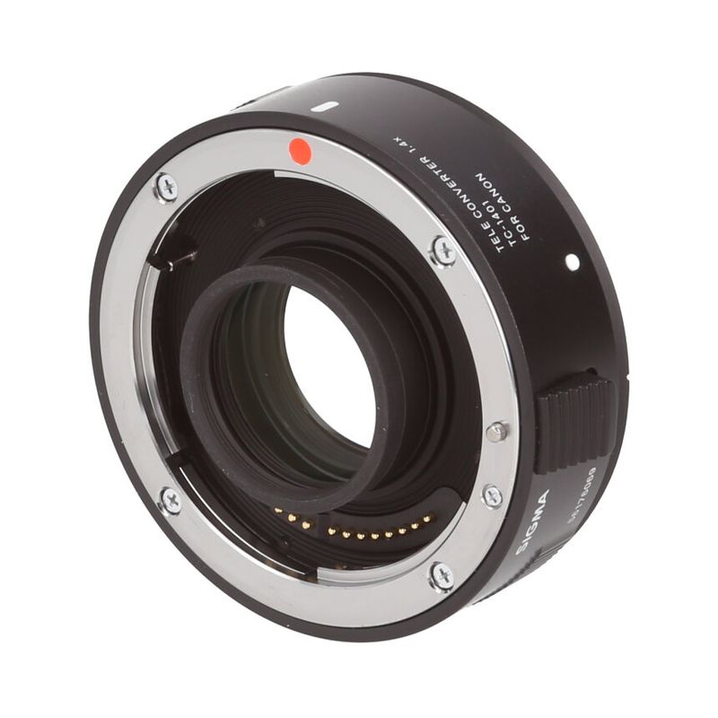 SIGMA TELE CONVERTER TC-1401 CANON ��AB��