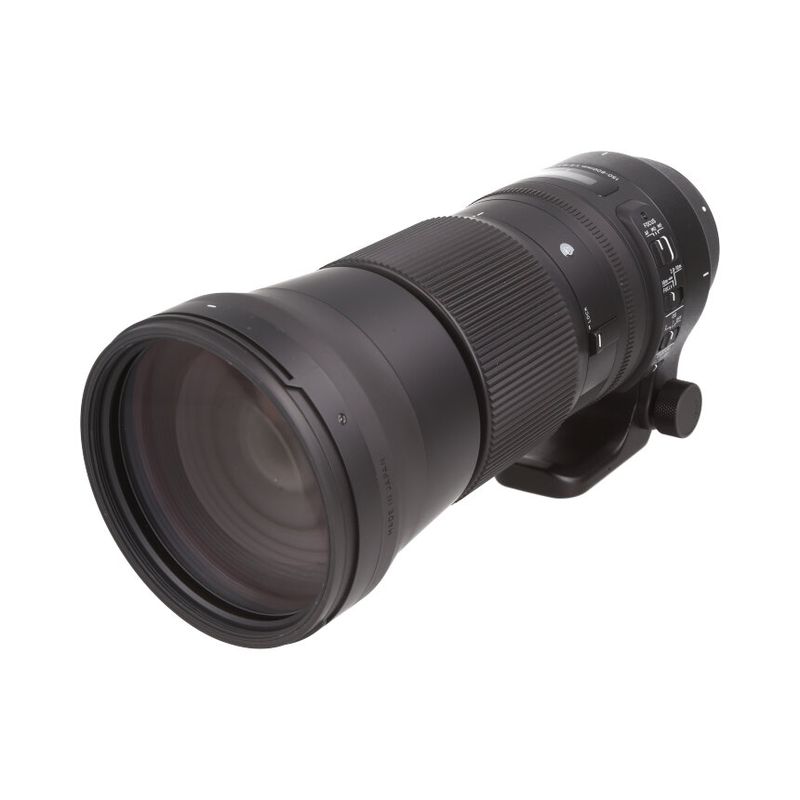 SIGMA 150-600mm F5-6.3 DG OS HSM C ����Υ��AB��