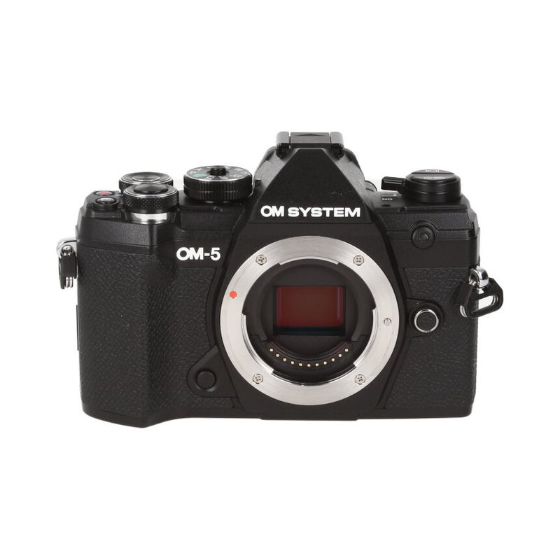 OM SYSTEM OM SYSTEM OM-5 BODY Black��AB��