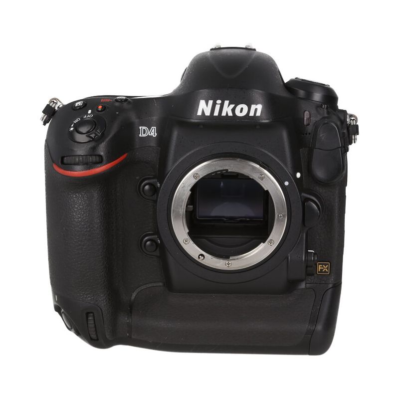 Nikon D4 BODY ��B��