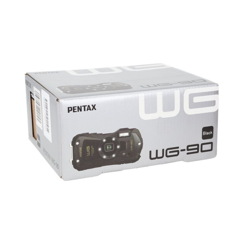 PENTAX WG-90���֥�å� ��̤�����ʡ�
