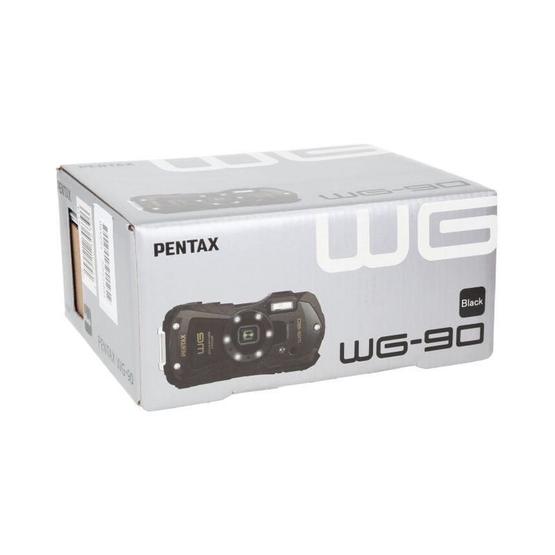 PENTAX WG-90���֥�å� ��̤�����ʡ�