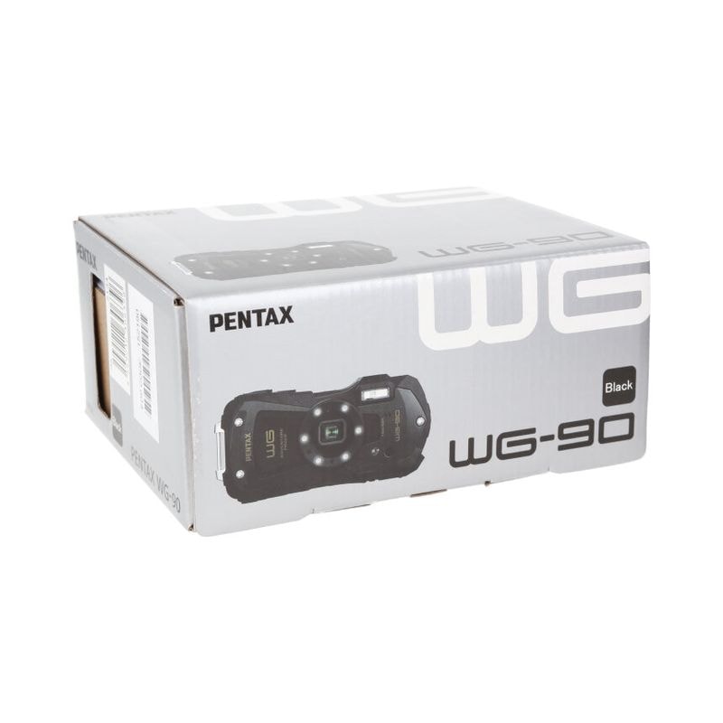 PENTAX WG-90���֥�å� ��̤�����ʡ�