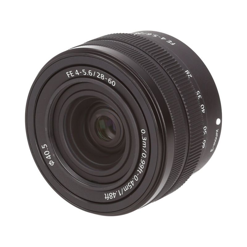 SONY FE28-60mm F4-5.6 E�ޥ���� ��AB��
