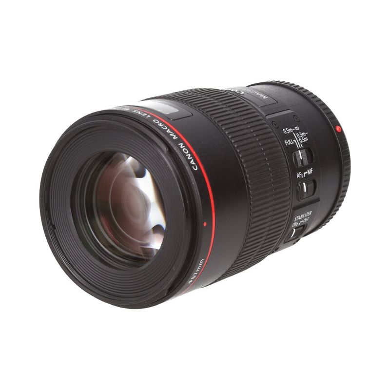 Canon EF100mm F2.8L Macro IS USM�� ��AB��