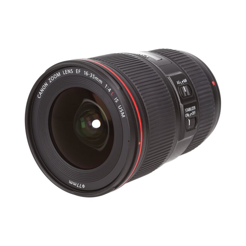Canon EF16-35 F4L IS USM�� ��AB��
