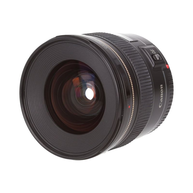 Canon EF20mm F2.8 USM ��AB��