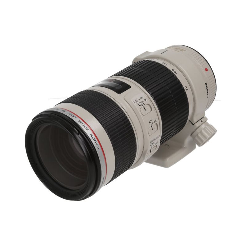 Canon EF70-200mm F4L IS USM + ���Ӻ�A(W) ��AB��