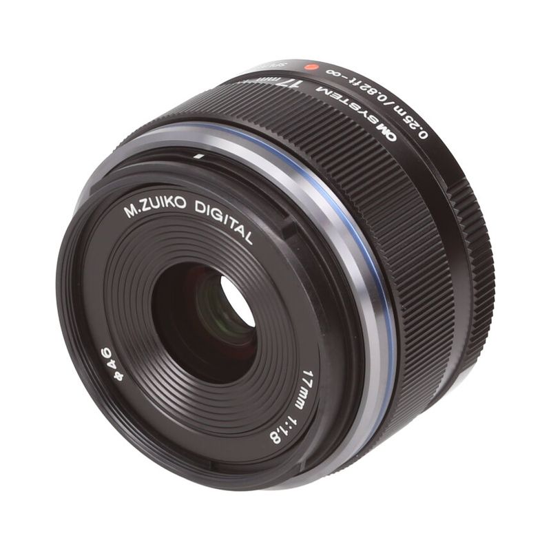 OM SYSTEM M.ZUIKO D 17mm F1.8 II ��S��