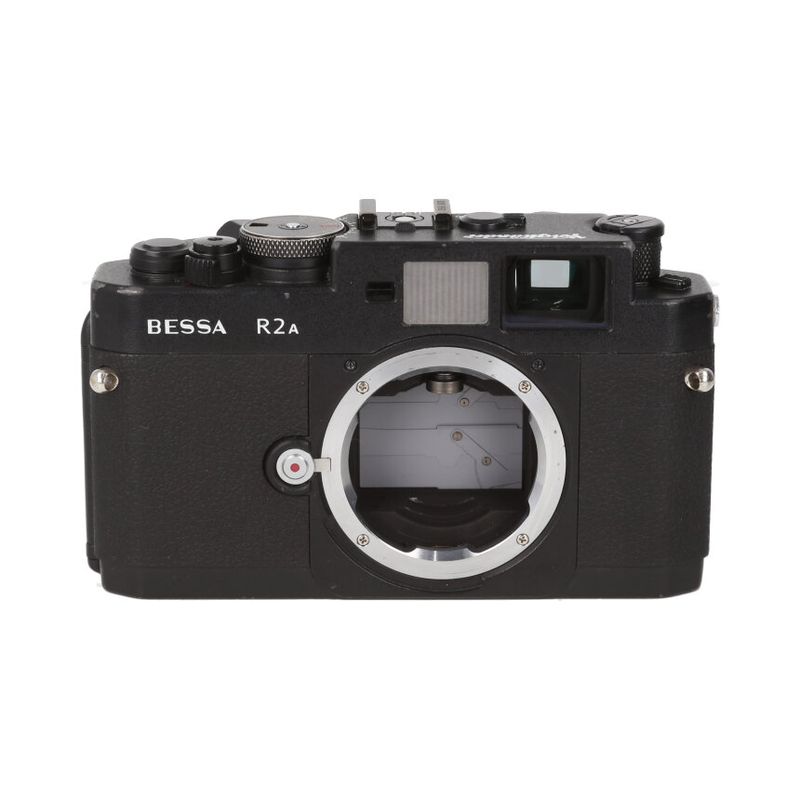 Voigtlander BESSA-R2A BODY �֥�å��� ��B��