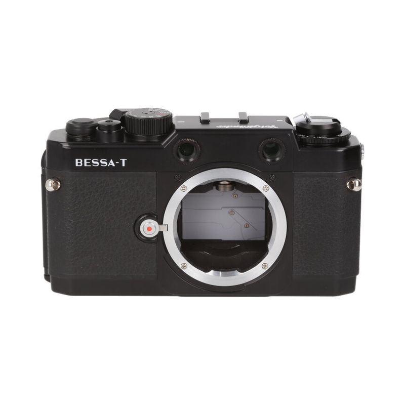 Voigtlander BESSA-T �֥�å� BODY ��B��