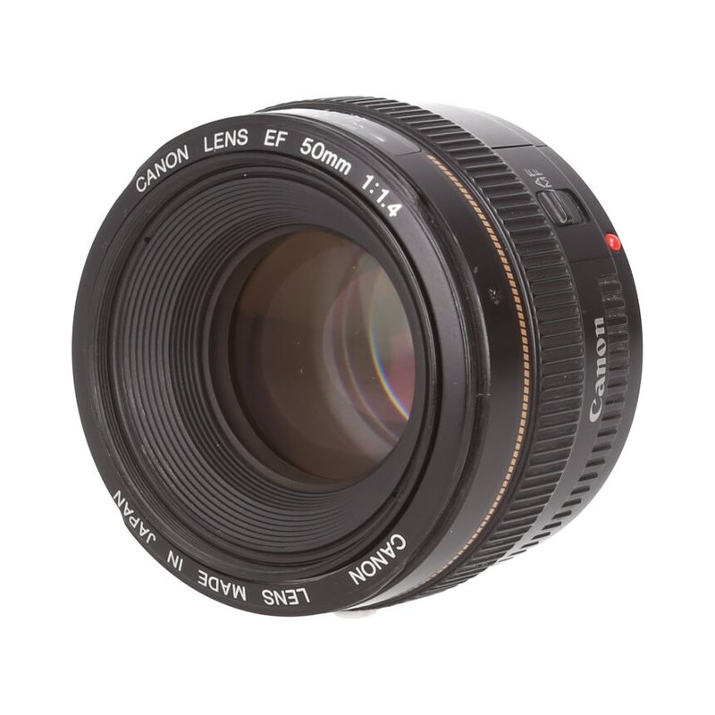 Canon EF50mm F1.4 USM ��B��