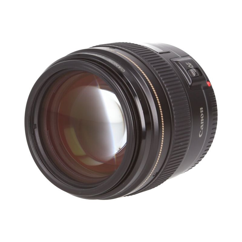 Canon EF100mm F2 USM ��AB��