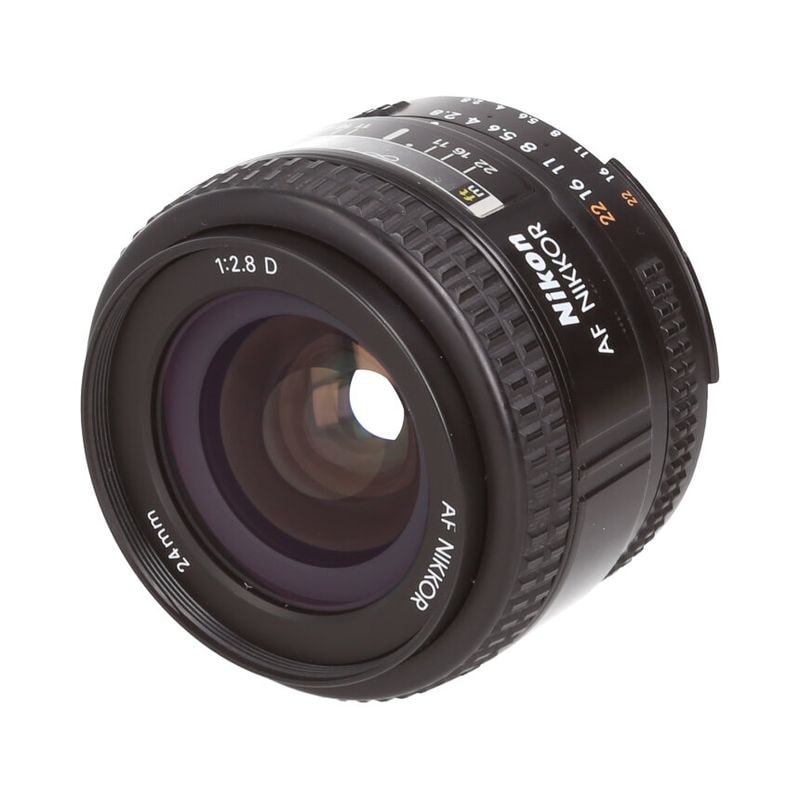 Nikon AF24mm F2.8D ��B��