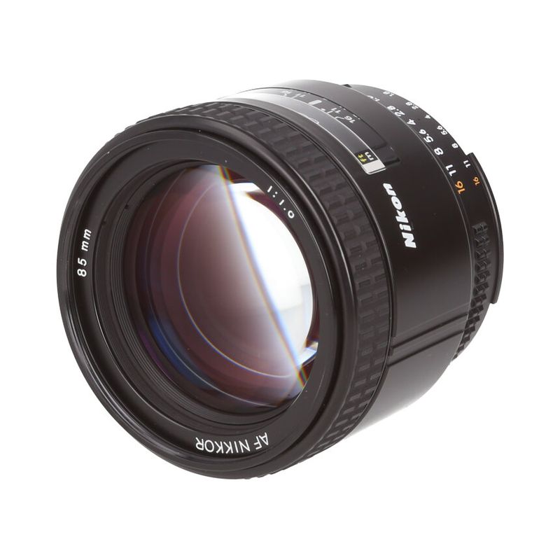 Nikon AF85mm F1.8S ��B��