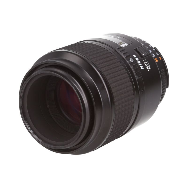 Nikon AF105mm F2.8D Micro ��AB��