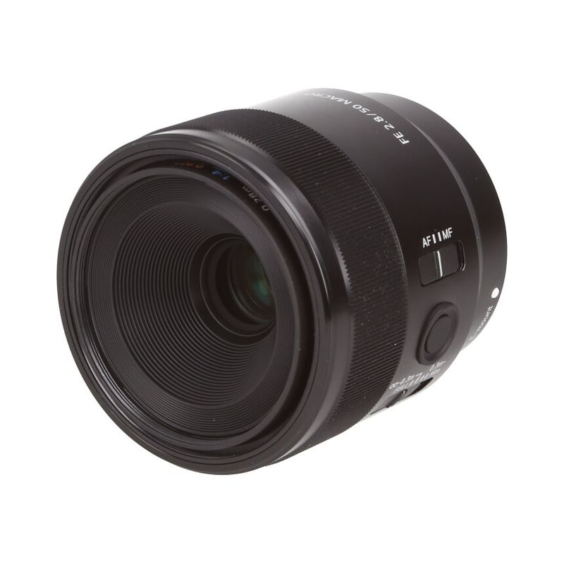 SONY FE50mm F2.8 Macro E�ޥ���� ��AB��
