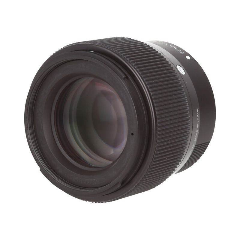 SIGMA 56mm F1.4 DC DN C (EF-M��) ��B��