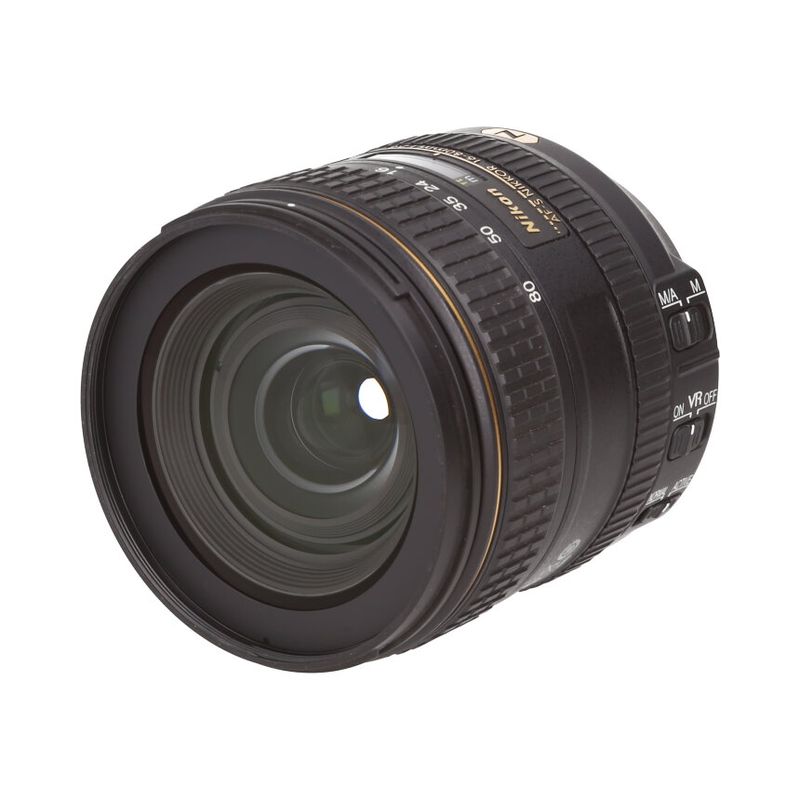 Nikon AF-S DX VR 16-80mm F2.8-4E ED ��AB��