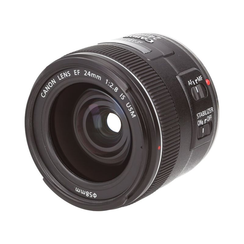 Canon EF24mm F2.8 IS USM ��AB��