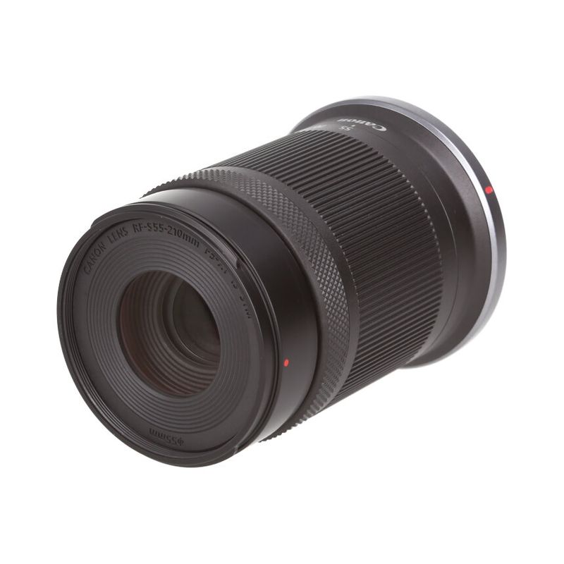 Canon RF-S55-210mm F5-7.1 IS STM ��AB��