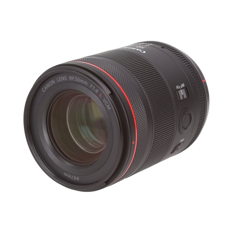Canon RF50mm F1.4L VCM ��A��