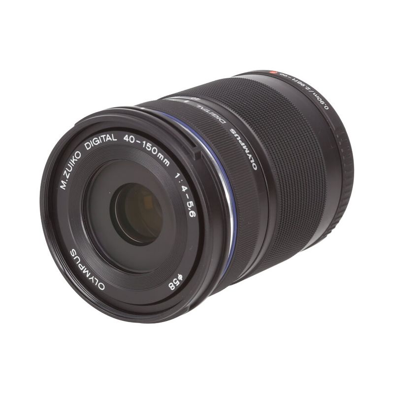 OLYMPUS M.ZUIKO D 40-150mm F4-5.6 ED R �֥�å���B��