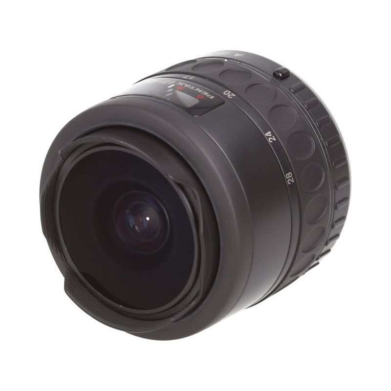 PENTAX SMC�ڥ�F 17-28mm F3.5-4.5 FISH EYE ��B��
