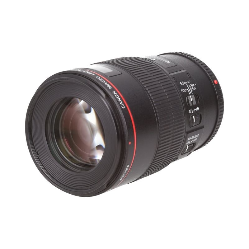 Canon EF100mm F2.8L Macro IS USM�� ��AB��