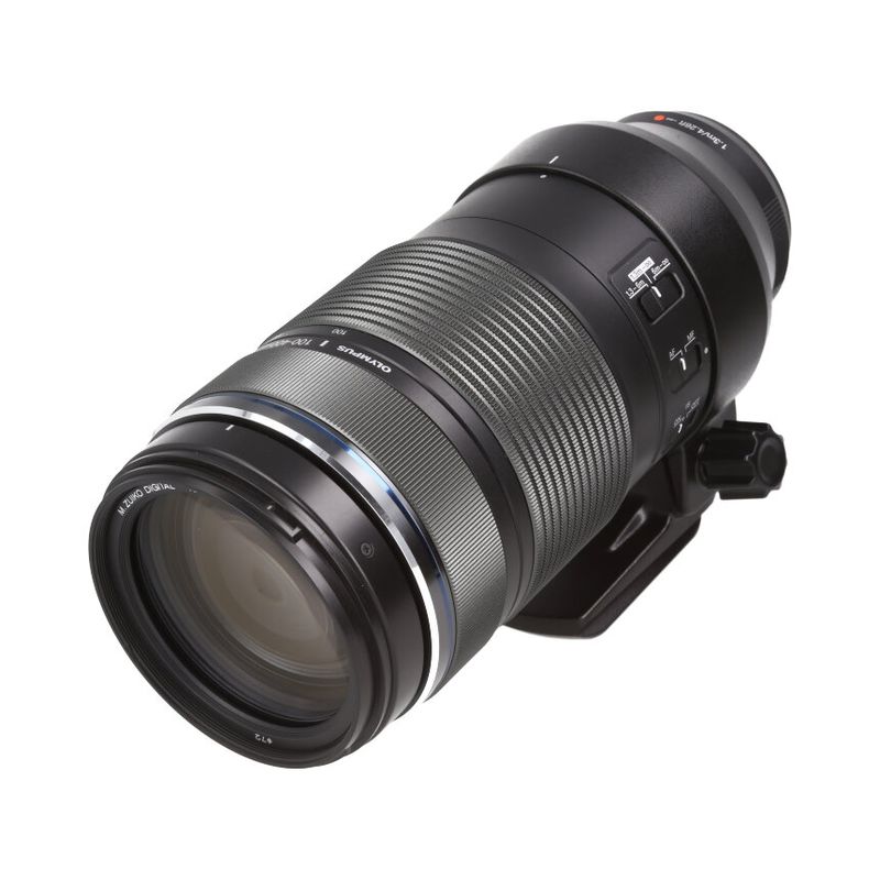 OLYMPUS M.ZUIKO D ED100-400 F5-6.3 IS�� ��A��