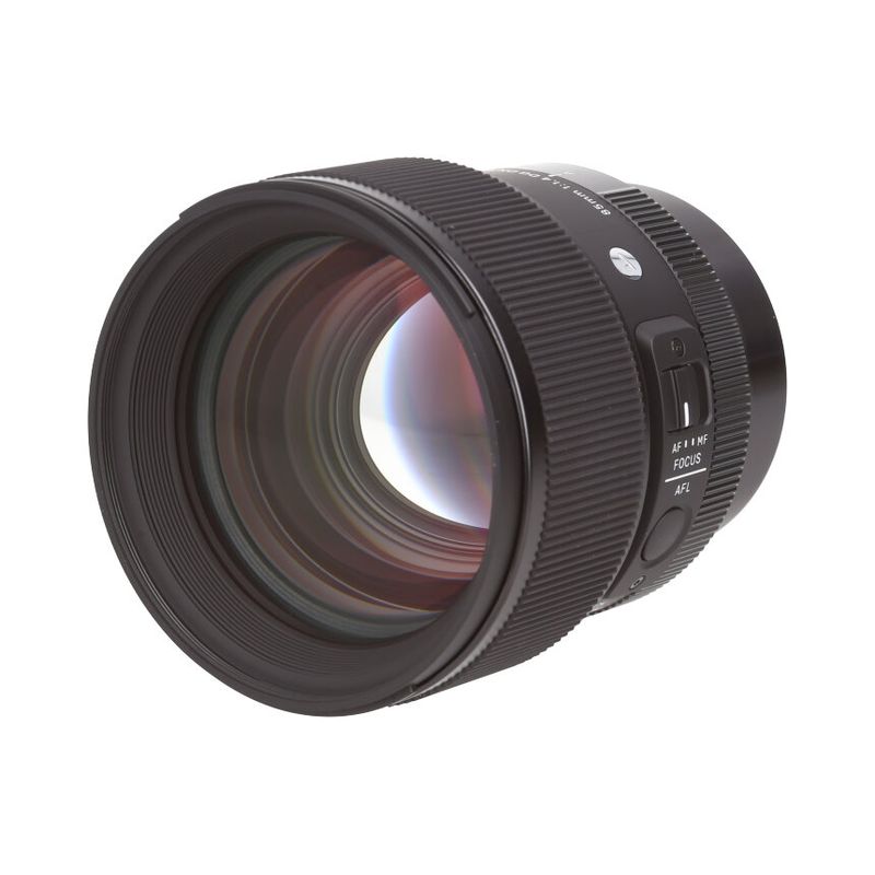 SIGMA 85 F1.4 DG DN Art (LEICA L) ��S��