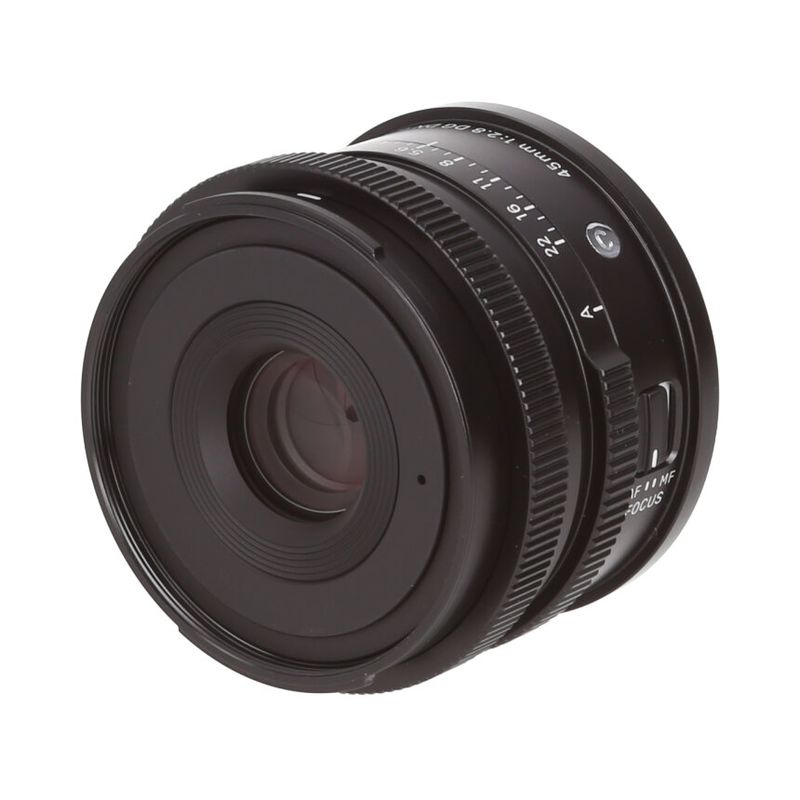 SIGMA 45 F2.8 DG DN C (LEICA L) ��AB��