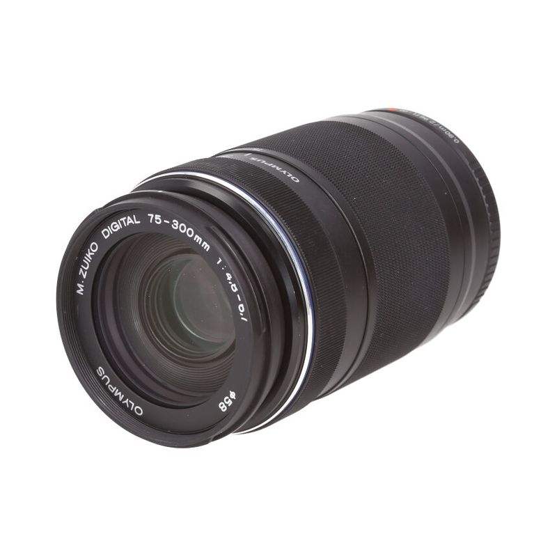 OLYMPUS M.ZUIKO D 75-300 F4.8-6.7 ED II��B��