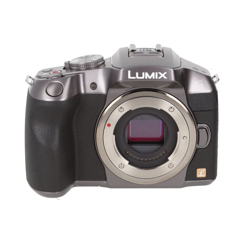 Panasonic LUMIX DMC-G6 BODY ����С� ��A��