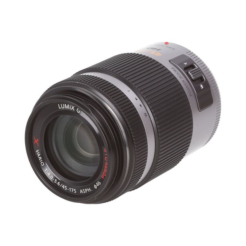 Panasonic G X VARIO PZ 45-175mm F4-5.6 ASPH. POWER O.I.S. ����С���A��