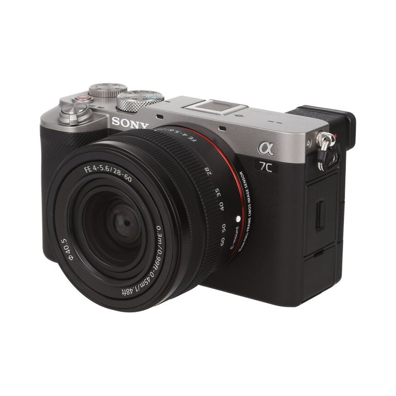 SONY ��7C ����С���FE28-60 Kit ��AB��