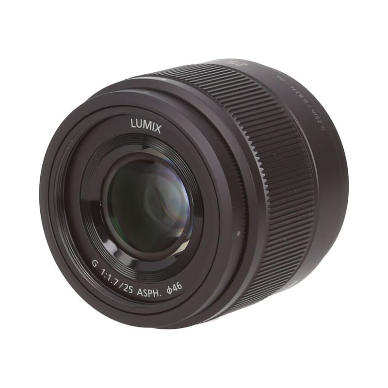 Panasonic LUMIX G 25mm F1.7 ASPH ��AB��