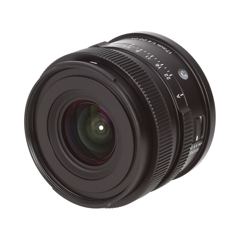 SIGMA 17 F4 DG DN C (LEICA L) ��AB��