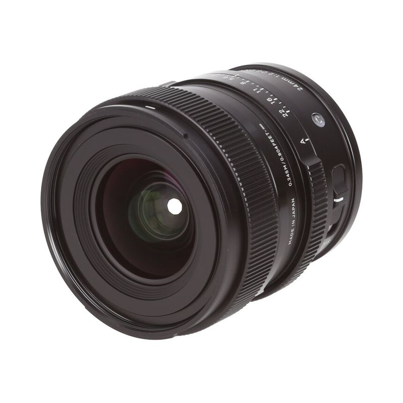 SIGMA 24 F2 DG DN C (LEICA L) ��AB��